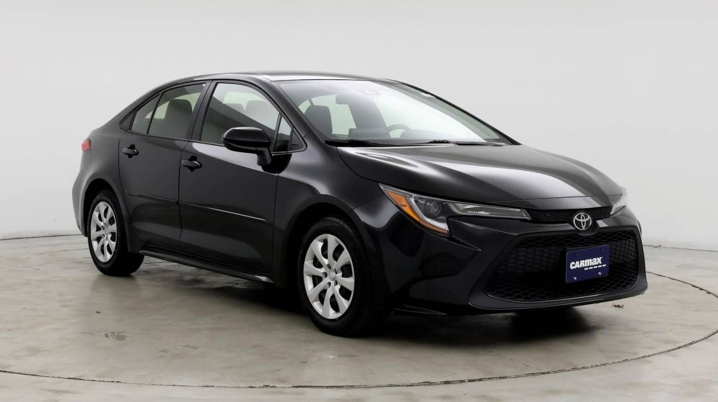 2022 Toyota Corolla LE — Sedan — 10,543 mi — Waterbury, CT