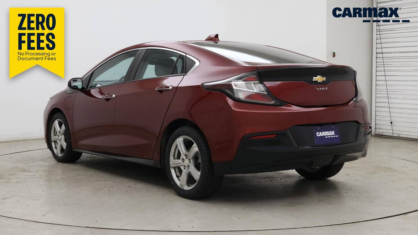 2017 Chevrolet Volt LT