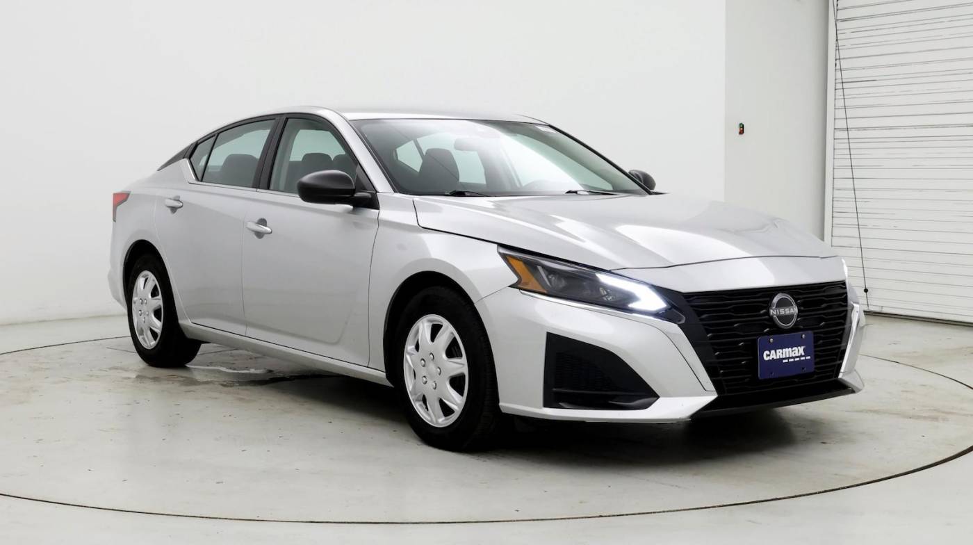 2024 Nissan Altima S — Sedan — 26,388 mi — Waterbury, CT