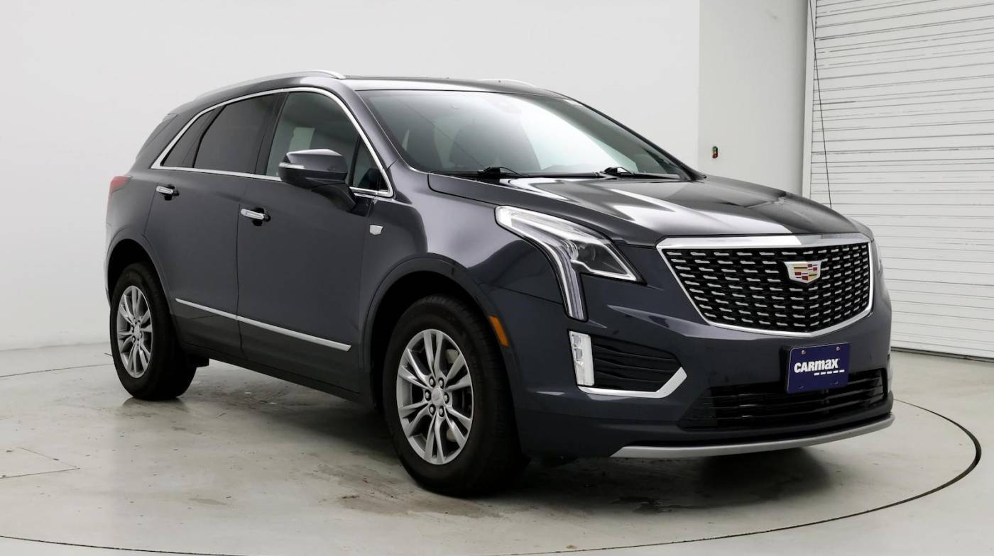 2023 Cadillac XT5 Premium Luxury — SUV — 29,195 mi — Waterbury, CT