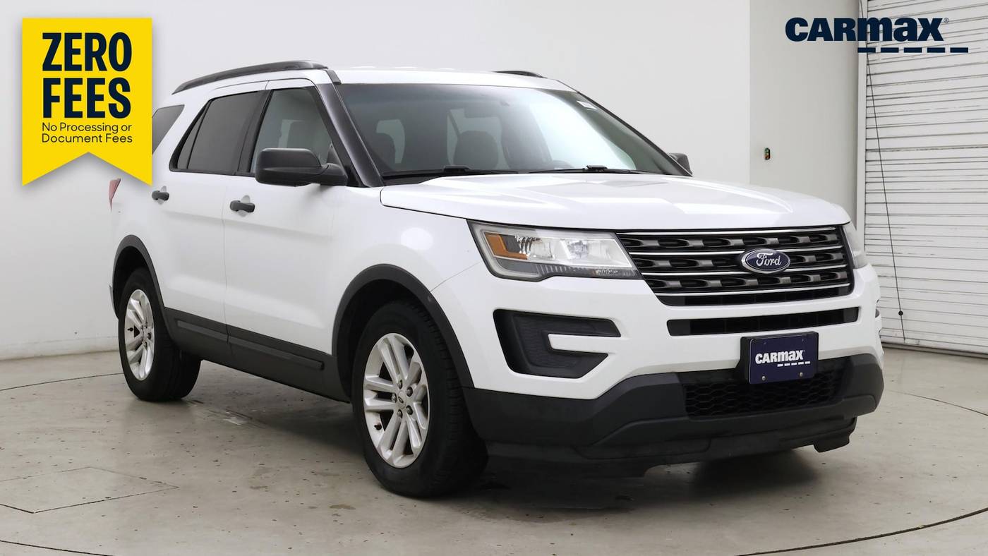 2016 Ford Explorer Base
