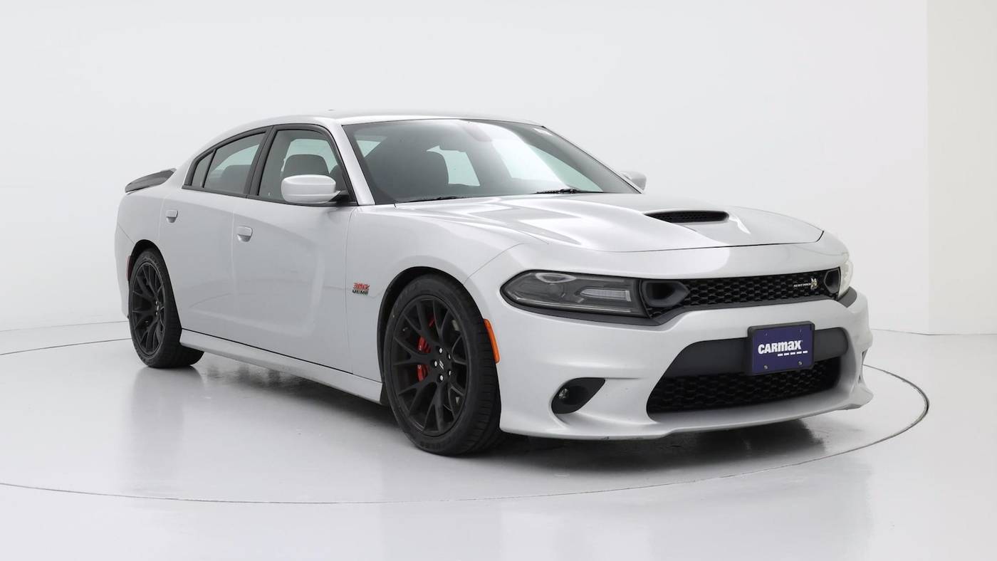 2019 Dodge Charger Scat Pack