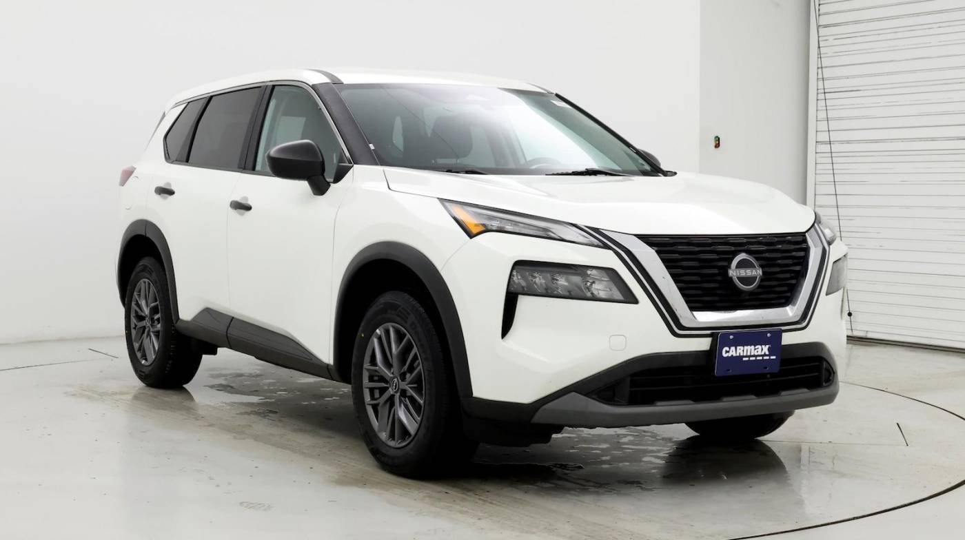 2023 Nissan Rogue S — SUV — 29,189 mi — Waterbury, CT