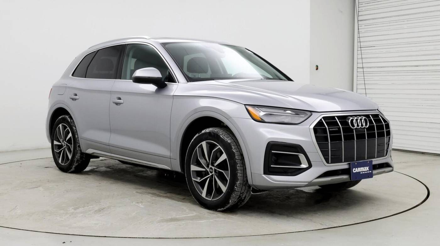 2021 Audi Q5 Premium Plus — SUV — 37,452 mi — Waterbury, CT
