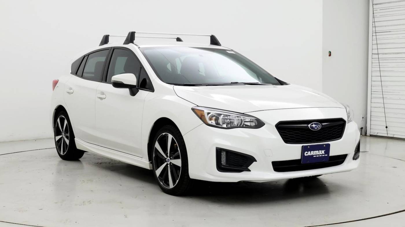 2017 Subaru Impreza 2.0i Sport — Hatchback — 90,788 mi — Waterbury, CT