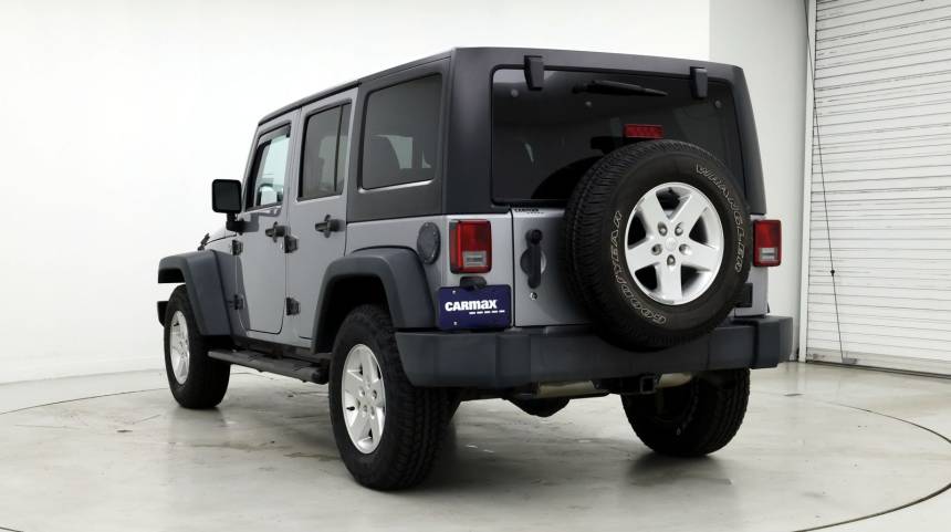 Used Jeep Wrangler for Sale in Cheshire, CT (with Photos) - TrueCar