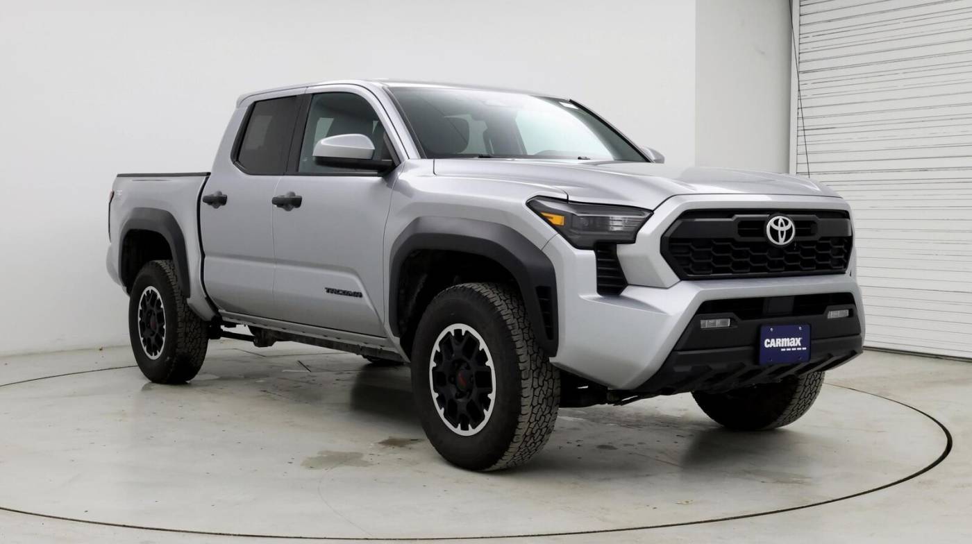 2024 Toyota Tacoma TRD Off Road — Pickup Truck — 15,448 mi — Waterbury, CT