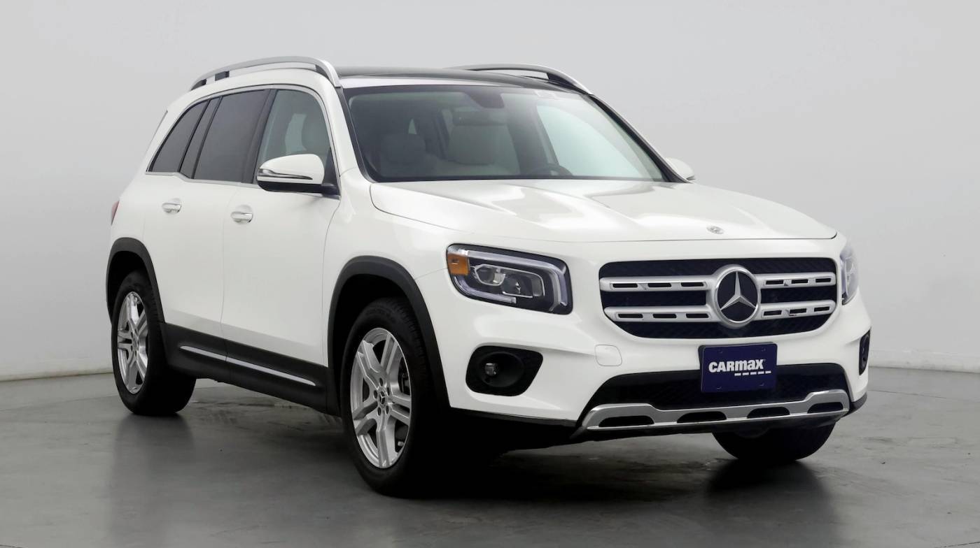 2021 Mercedes-Benz GLB GLB 250 — SUV — 35,186 mi — Waterbury, CT