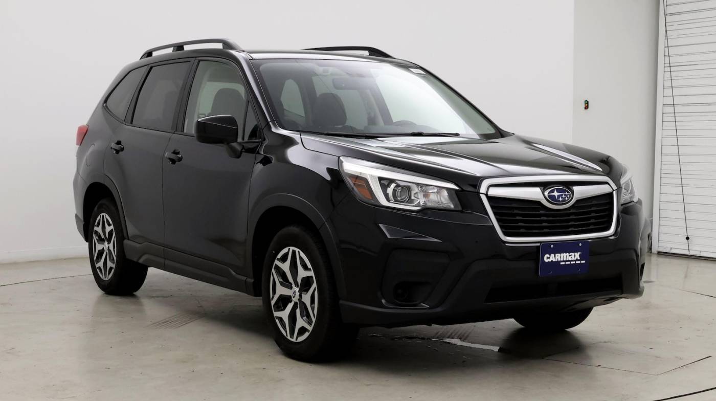 2019 Subaru Forester 2.5i Premium — SUV — 38,419 mi — Waterbury, CT