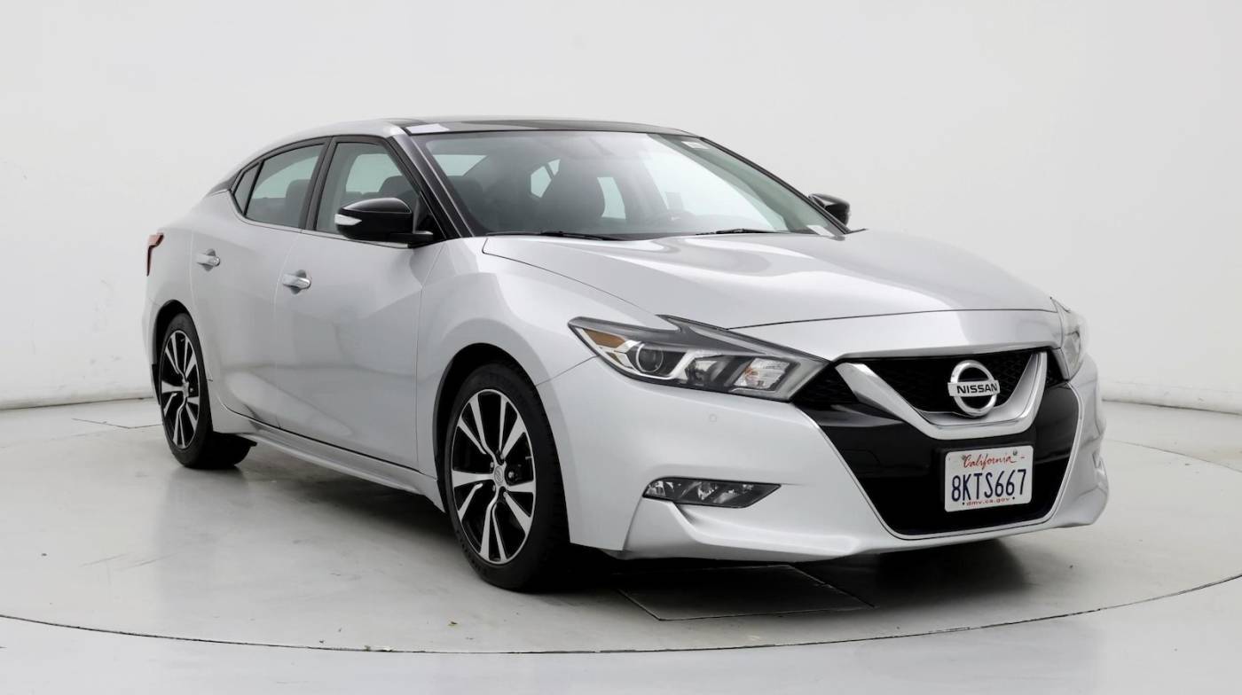2017 Nissan Maxima SL — Sedan — 69,069 mi — San Jose, CA