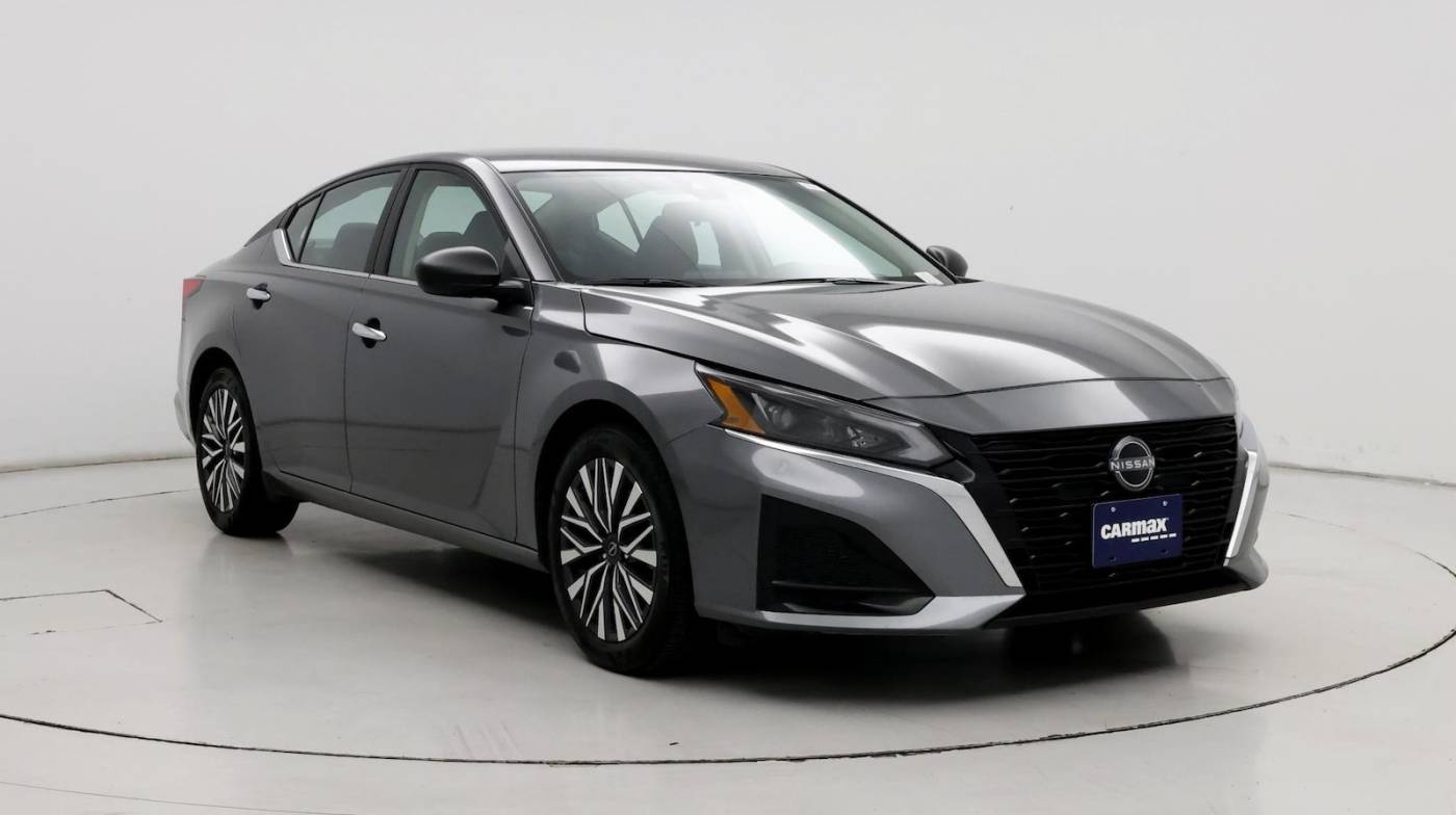 2024 Nissan Altima SV — Sedan — 21,510 mi — San Jose, CA