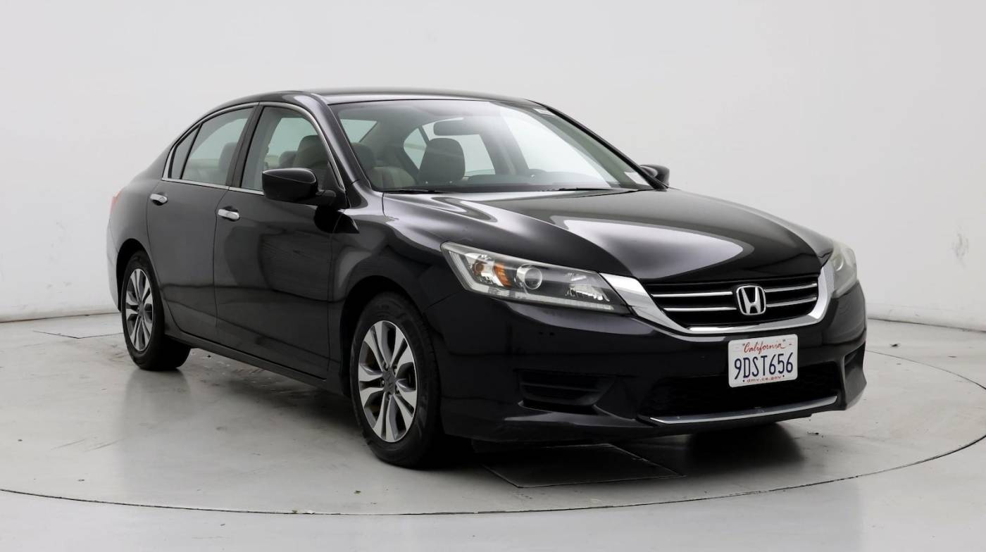 2015 Honda Accord LX — Sedan — 51,010 mi — San Jose, CA