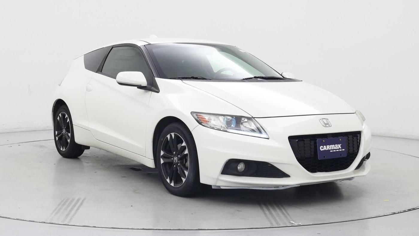 2014 Honda CR-Z