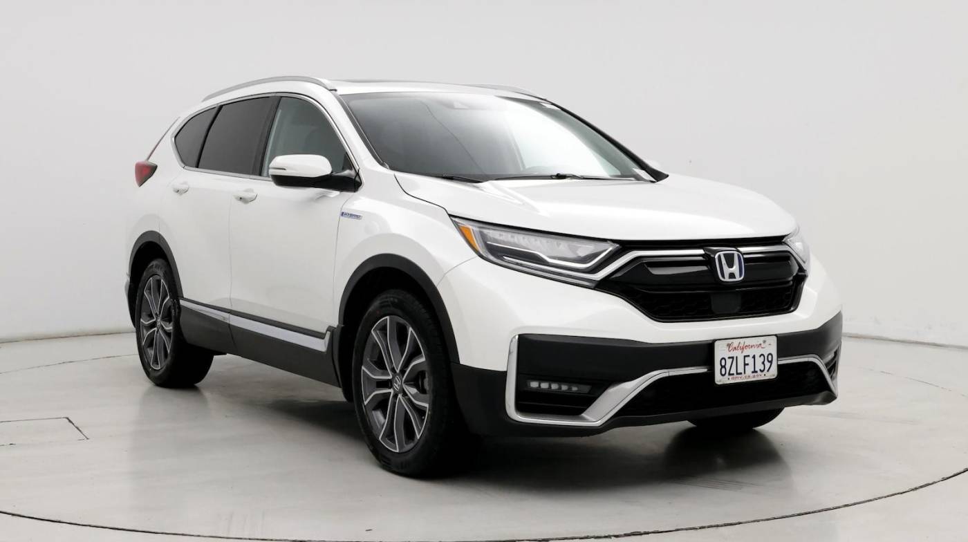 2022 Honda CR-V Hybrid Touring — SUV — 28,063 mi — San Jose, CA