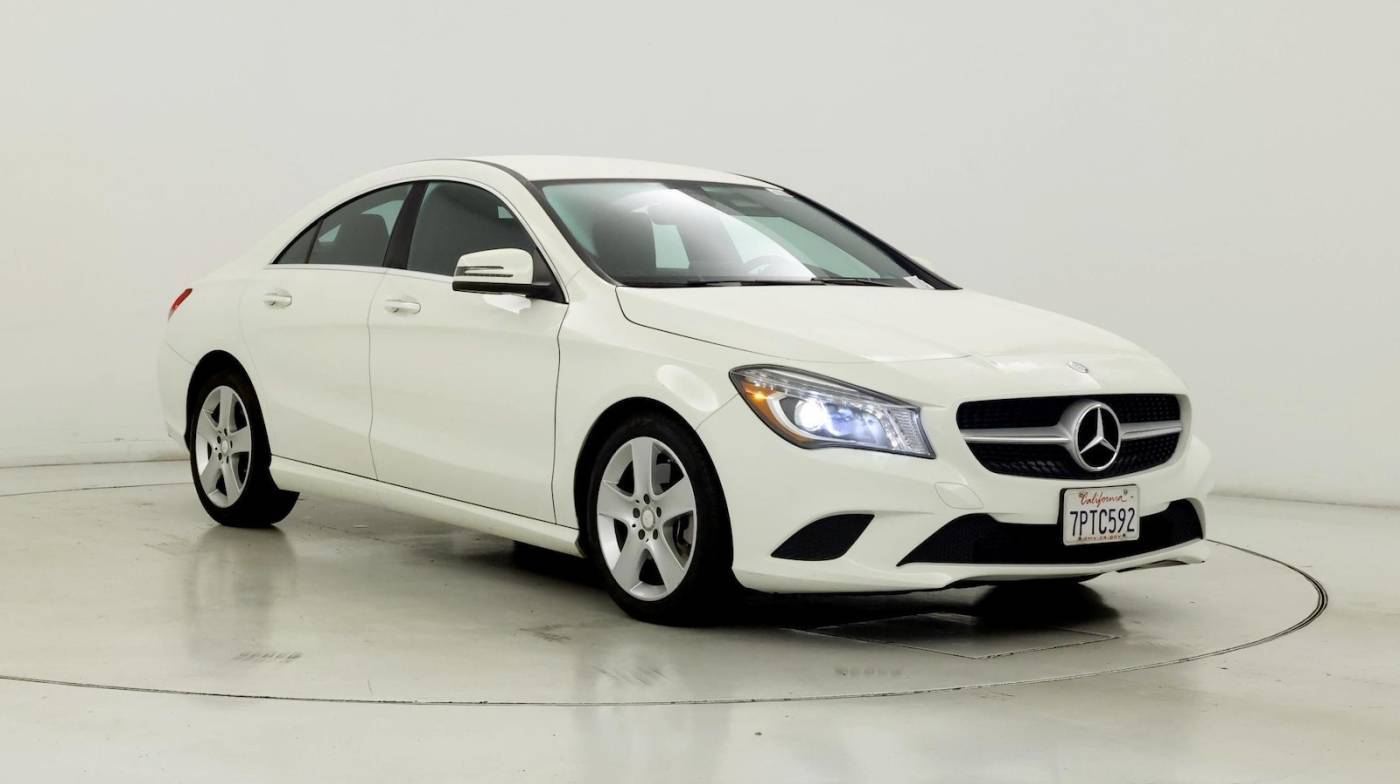 2016 Mercedes-Benz CLA CLA 250 — Sedan — 30,900 mi — San Jose, CA