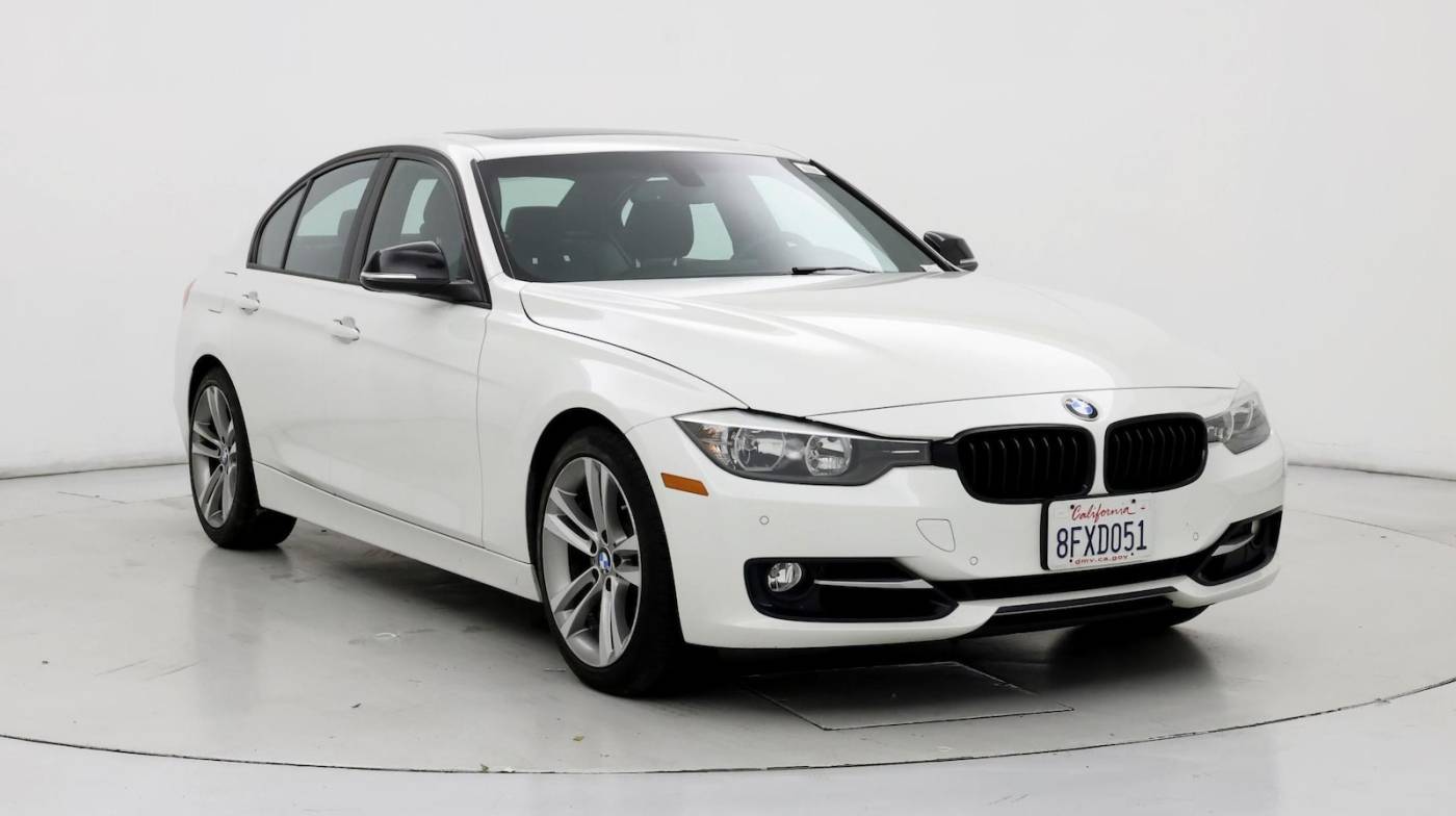 2015 BMW 3 Series 328i — Sedan — 70,151 mi — San Jose, CA