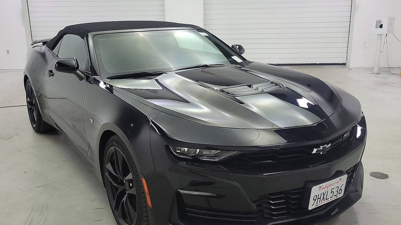 2023 Chevrolet Camaro 2SS