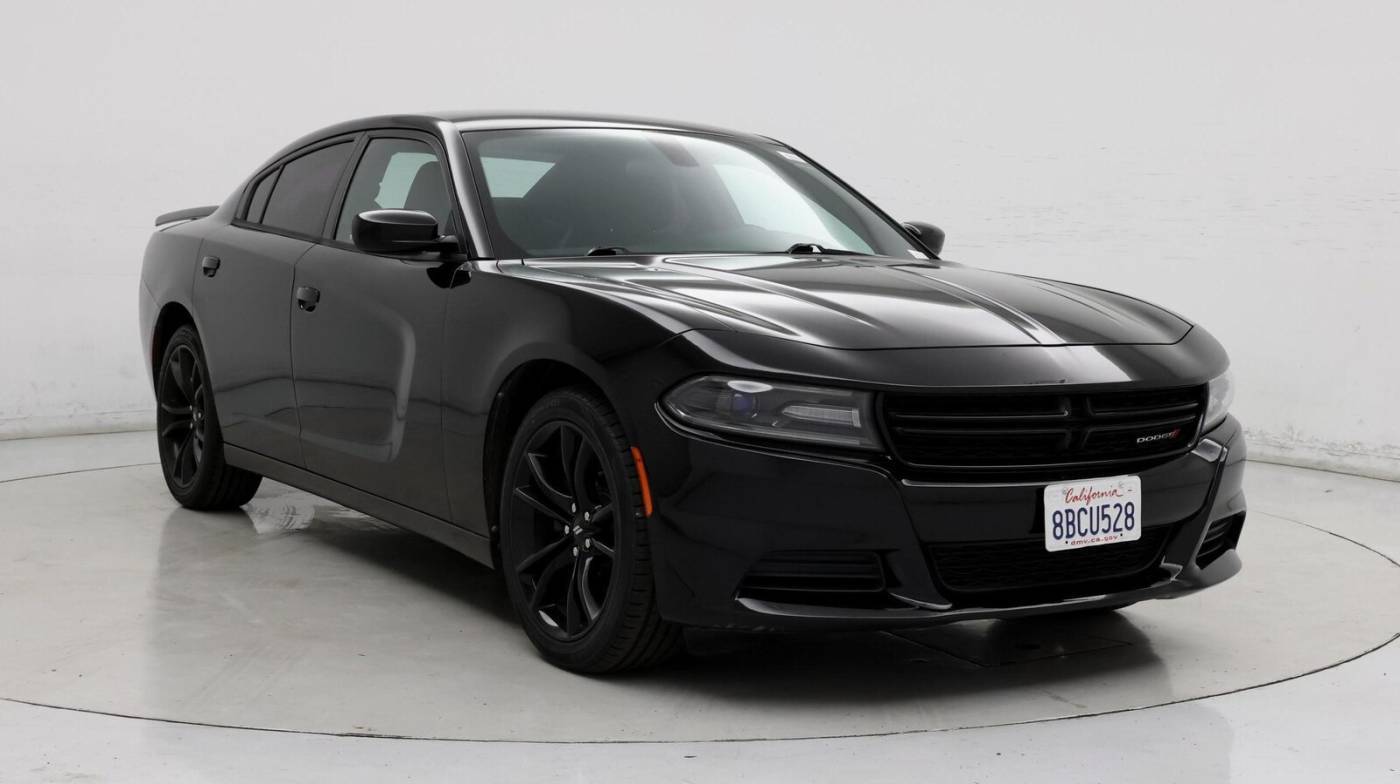 2018 Dodge Charger SXT — Sedan — 50,246 mi — San Jose, CA