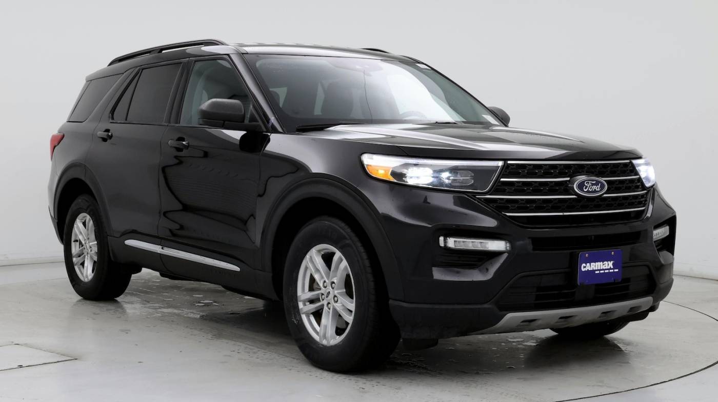 2023 Ford Explorer XLT — SUV — 49,639 mi — San Jose, CA