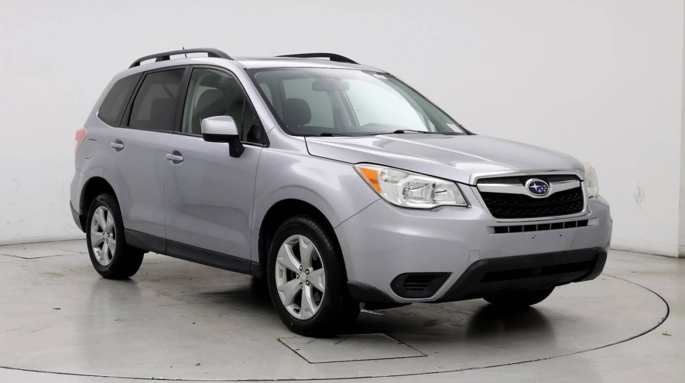 2015 Subaru Forester 2.5i Premium — SUV — 112,617 mi — San Jose, CA