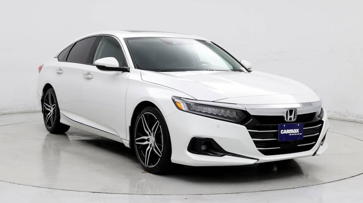 2021 Honda Accord Touring — Sedan — 46,051 mi — San Jose, CA