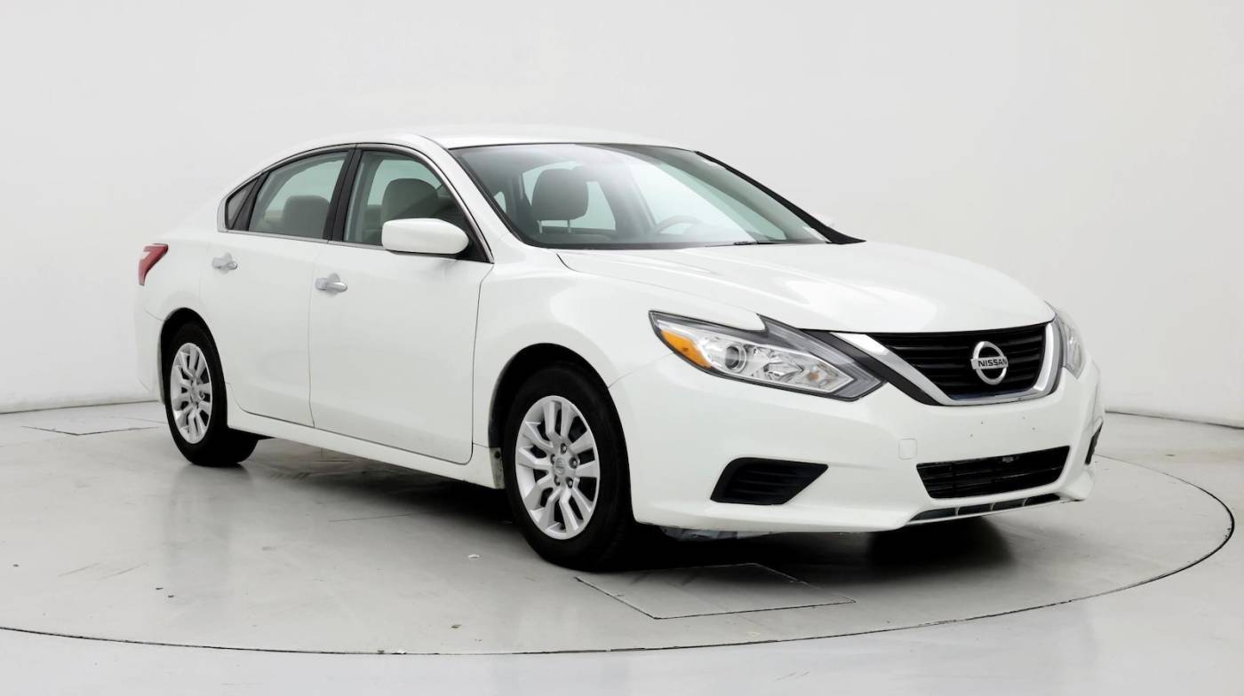 2016 Nissan Altima 2.5 S — Sedan — 88,716 mi — San Jose, CA