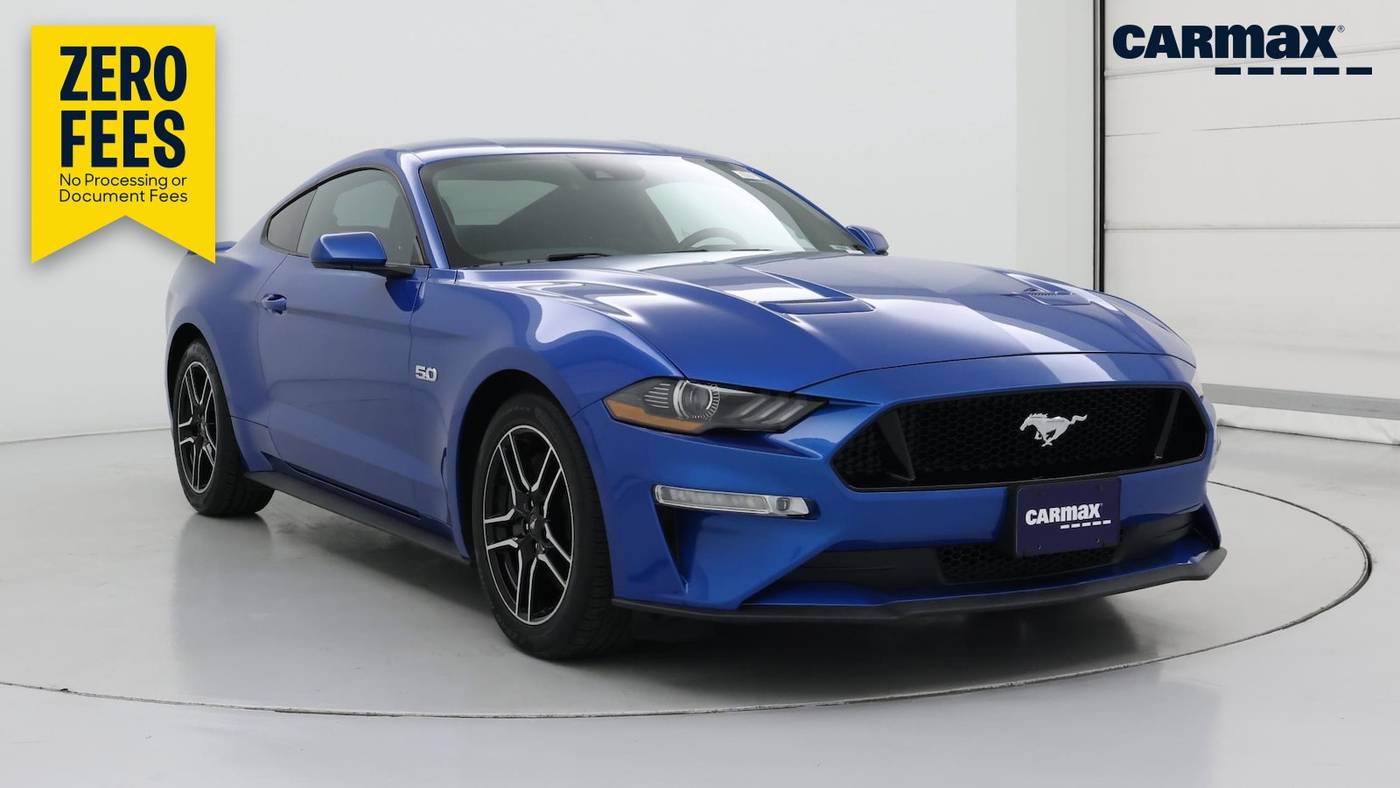 2021 Ford Mustang GT