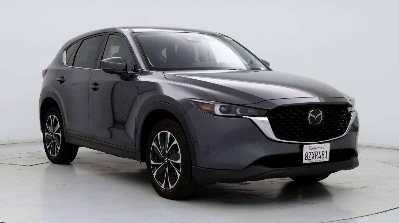2022 Mazda CX-5 2.5 S Premium — SUV — 38,548 mi — San Jose, CA