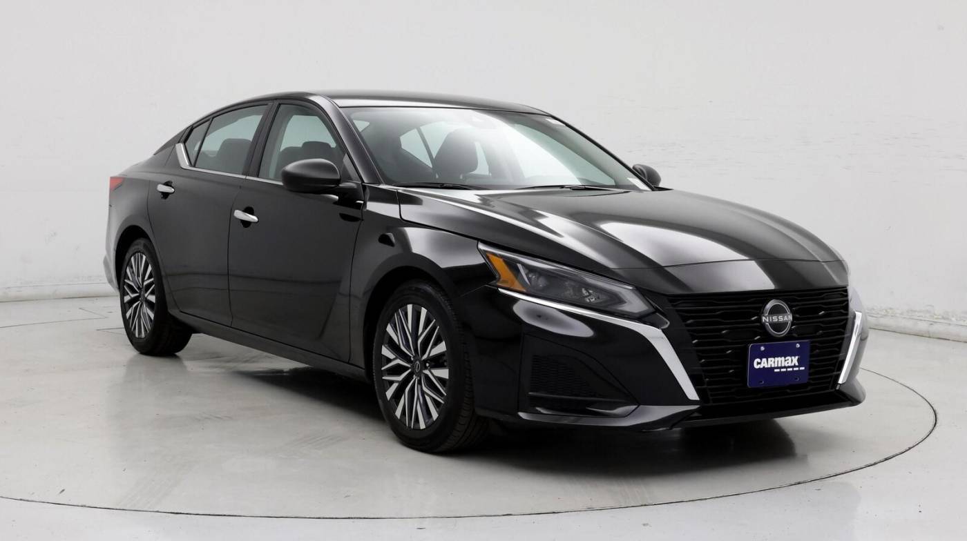 2024 Nissan Altima SV — Sedan — 18,426 mi — San Jose, CA