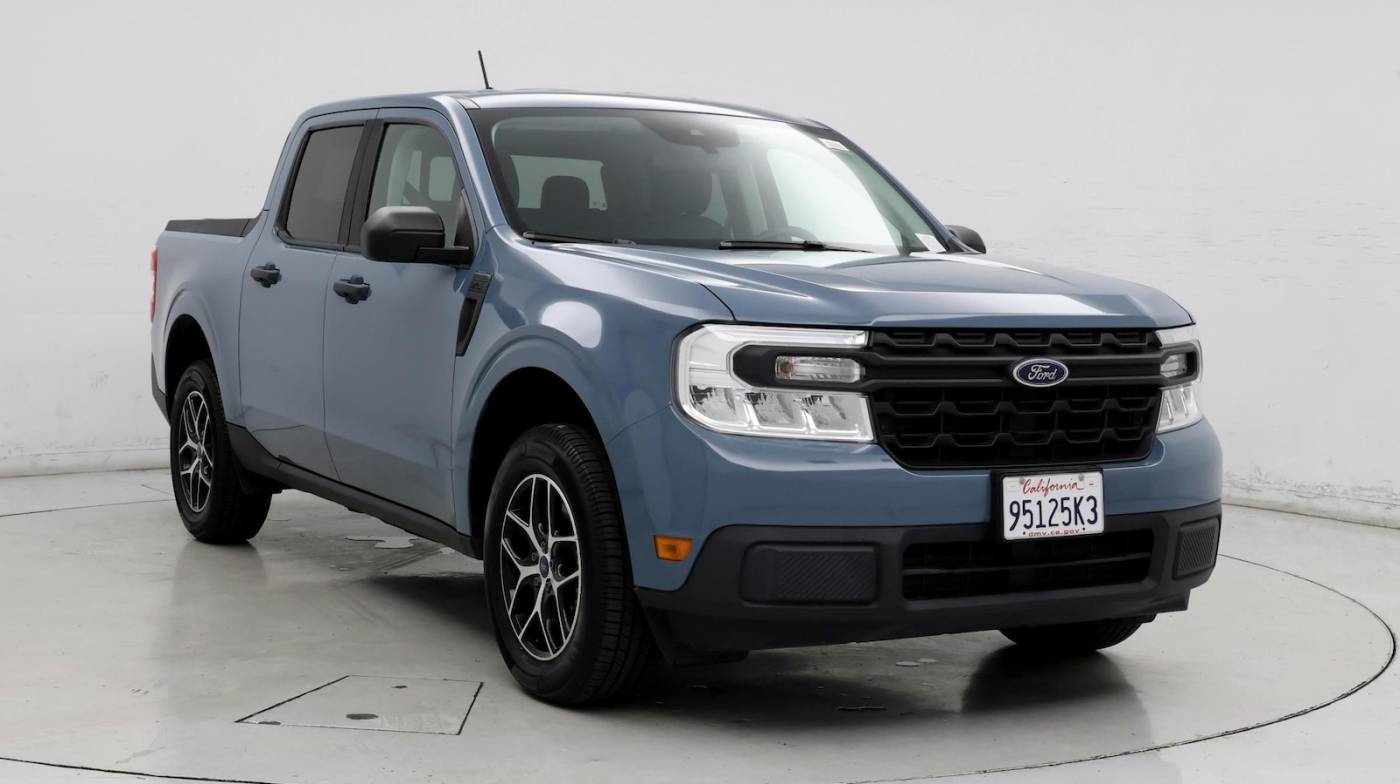 2022 Ford Maverick XL — Pickup Truck — 31,008 mi — San Jose, CA