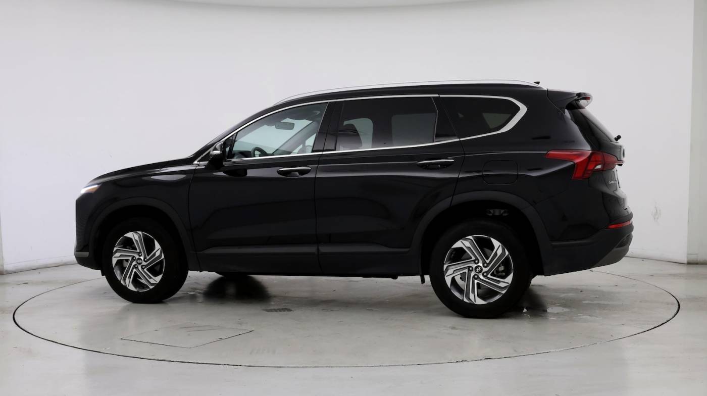 2023 Hyundai Santa Fe SEL — SUV — 32,208 mi — San Jose, CA
