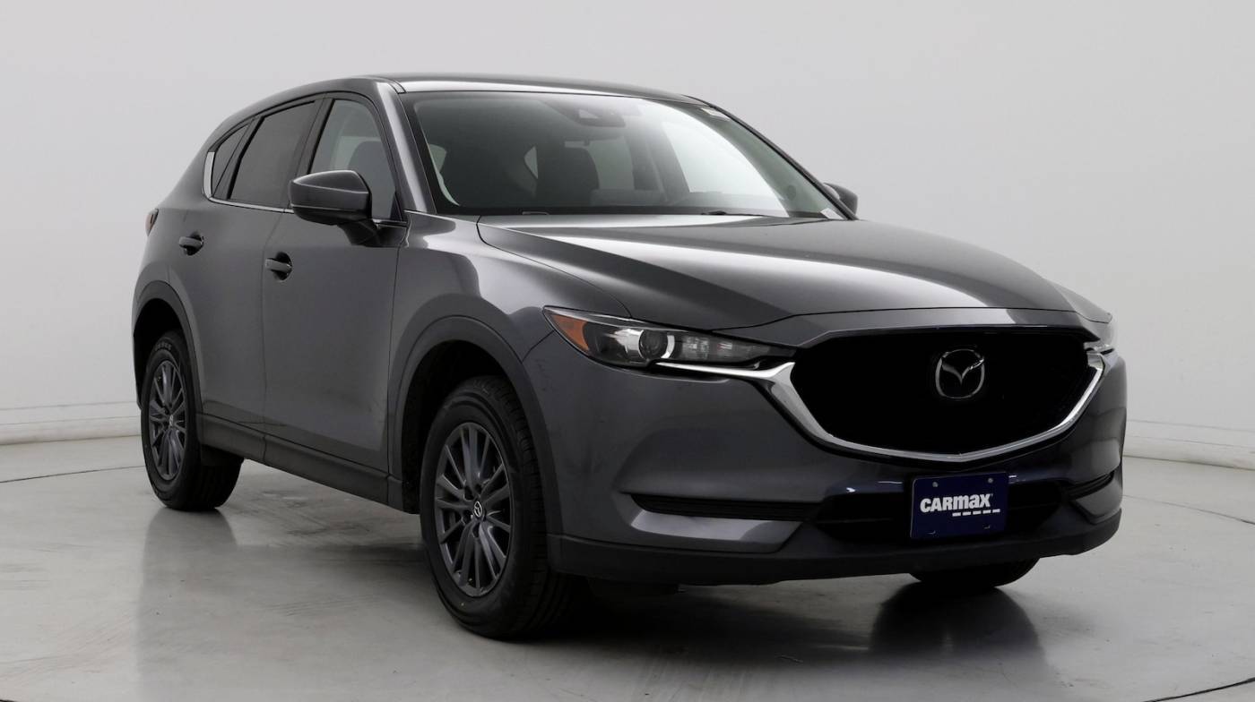 2021 Mazda CX-5 Touring — SUV — 33,563 mi — San Jose, CA