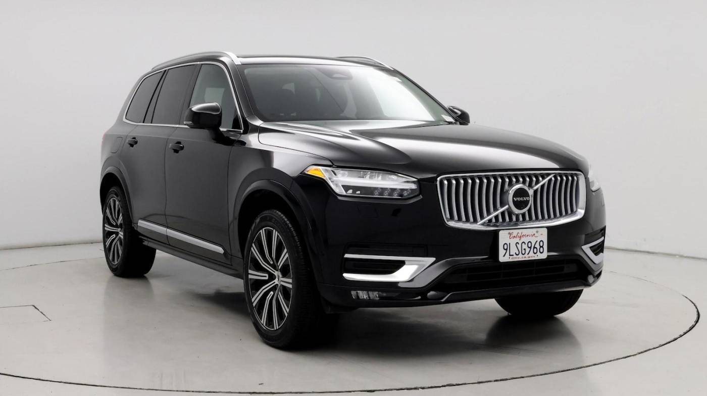 2024 Volvo XC90 Plus — SUV — 9,861 mi — San Jose, CA