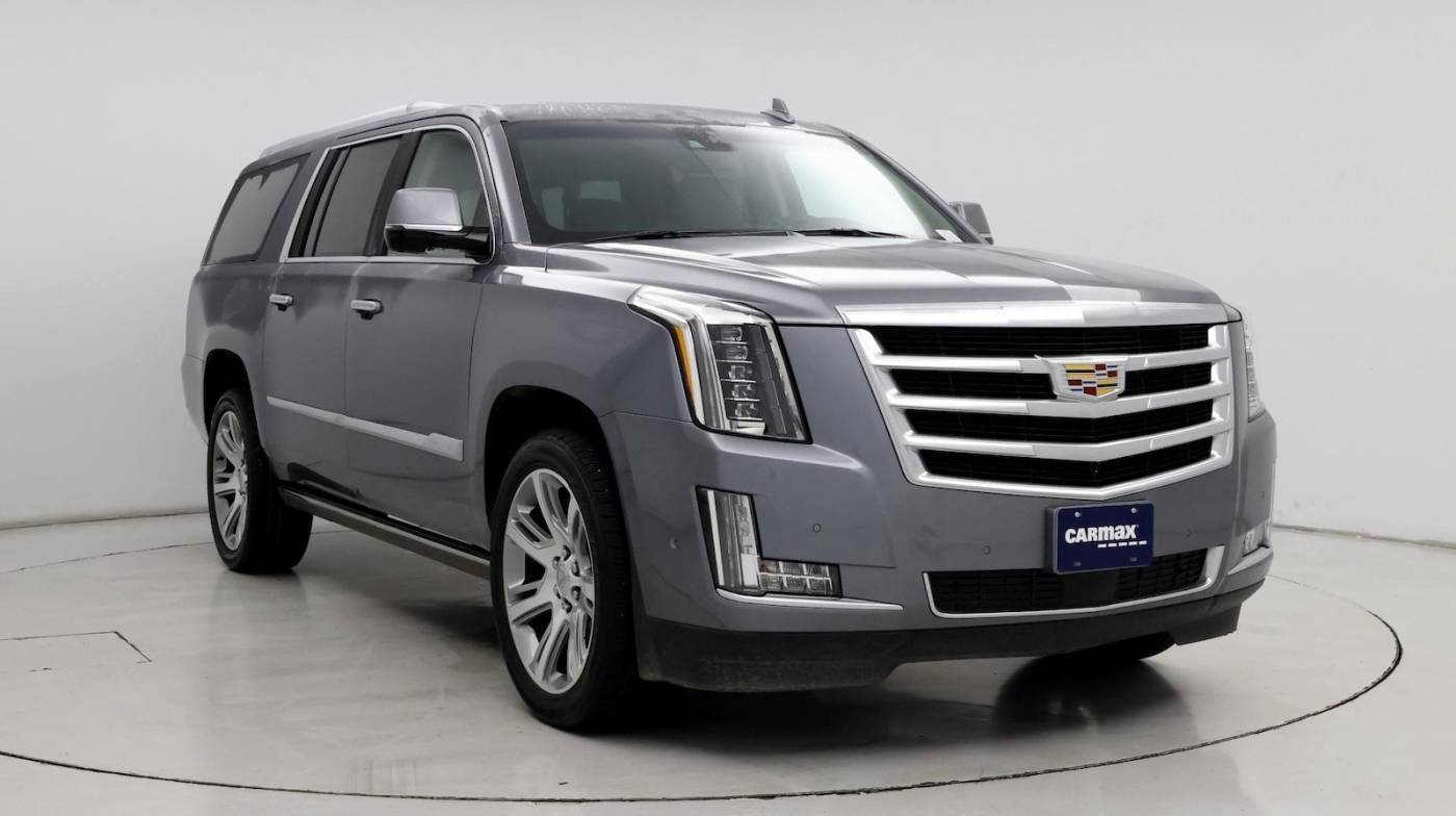 2019 Cadillac Escalade Premium Luxury — SUV — 34,160 mi — San Jose, CA