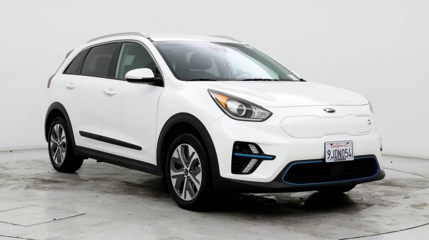 2019 Kia Niro EV EX — SUV — 21,672 mi — San Jose, CA