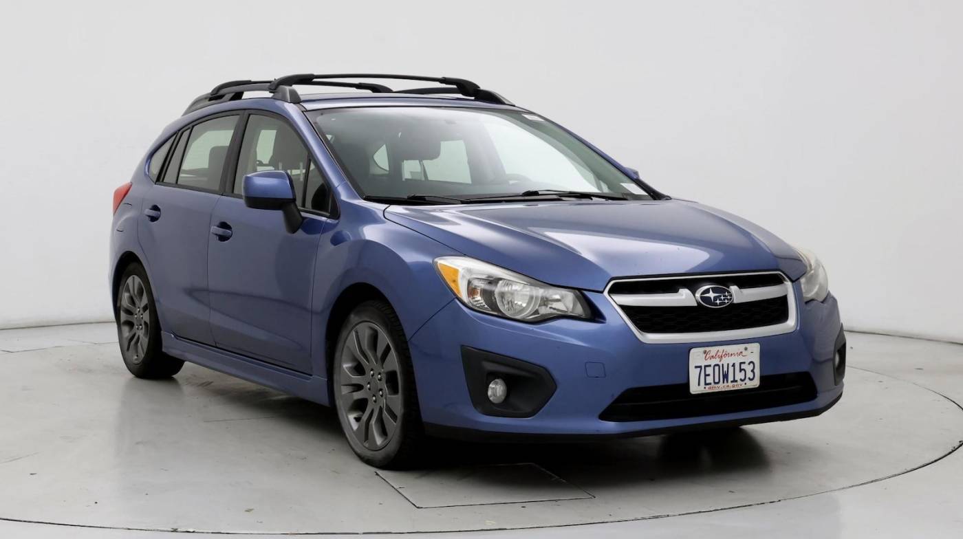 2014 Subaru Impreza 2.0i Sport Limited — Wagon — 119,558 mi — San Jose, CA