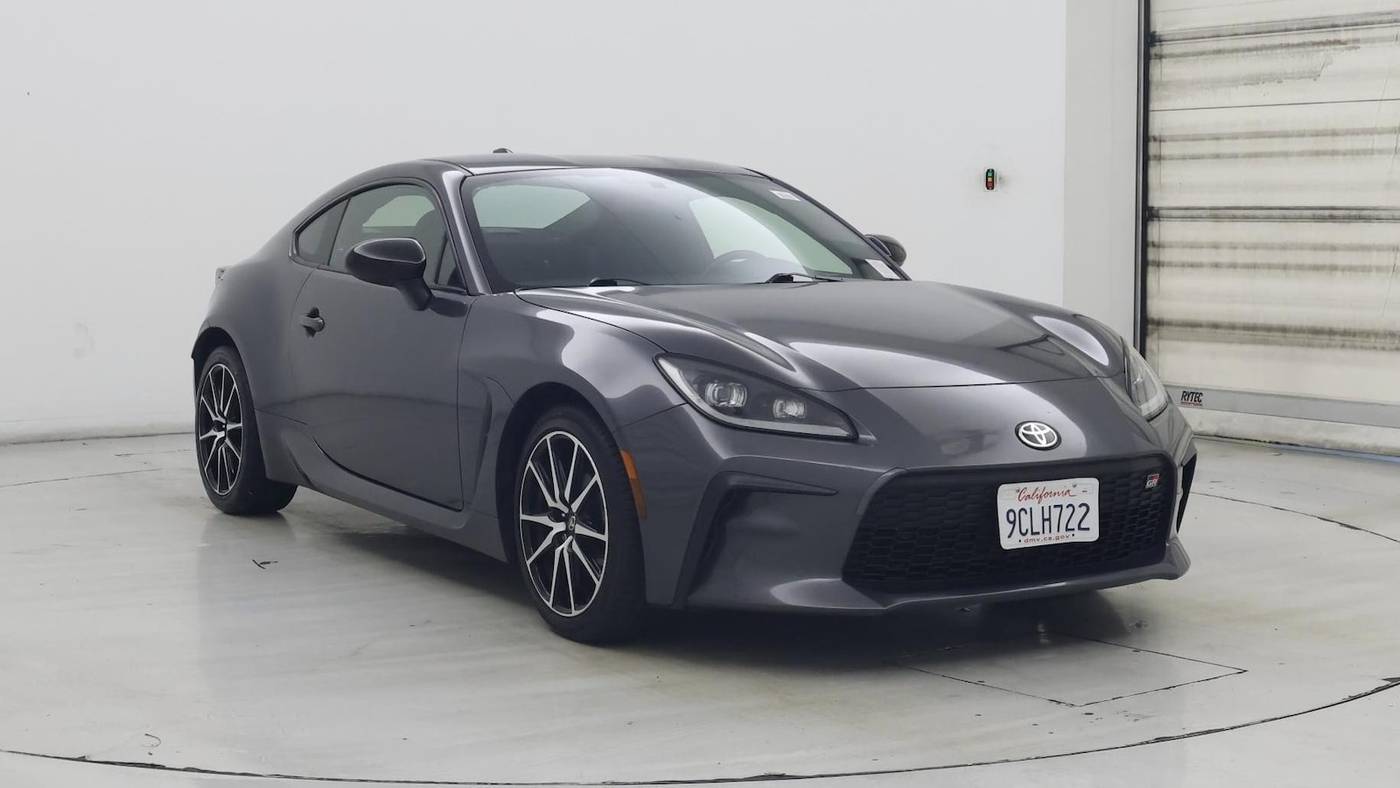 2023 Toyota GR86 Base