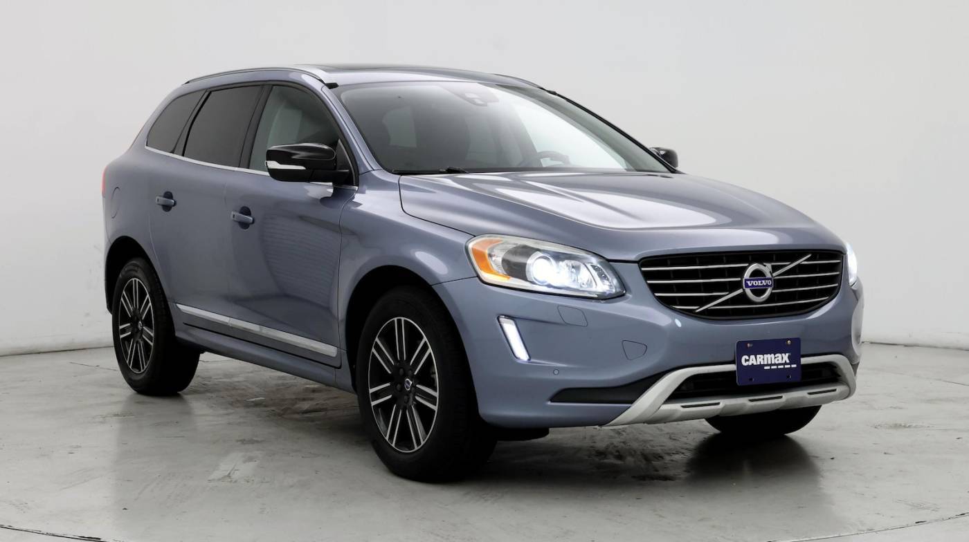 2017 Volvo XC60 Dynamic — SUV — 72,687 mi — San Jose, CA