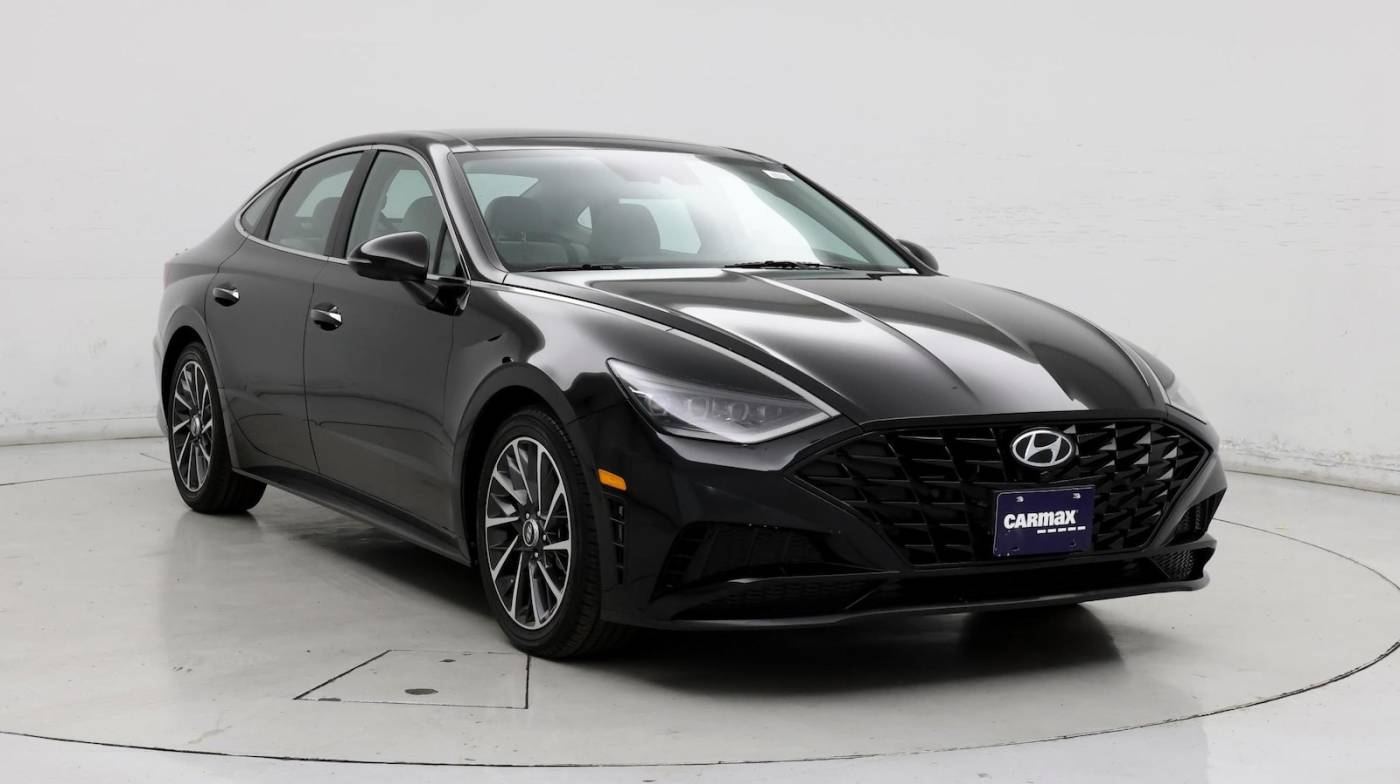 2022 Hyundai Sonata Limited — Sedan — 57,675 mi — San Jose, CA
