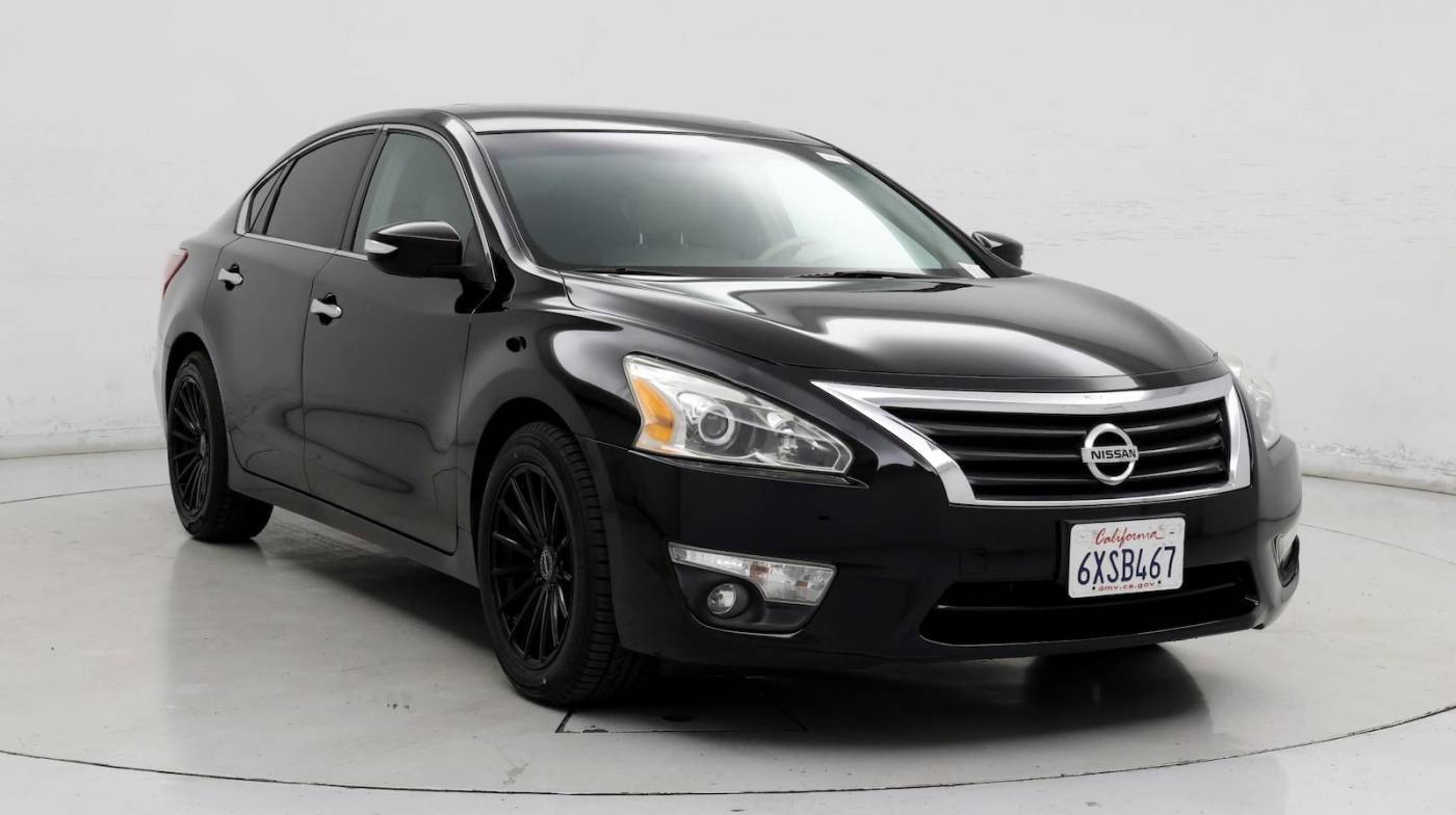 2013 Nissan Altima 2.5 SL — Sedan — 57,844 mi — San Jose, CA