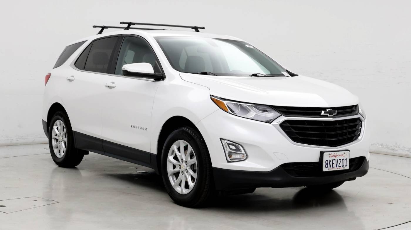 2019 Chevrolet Equinox LT — SUV — 50,547 mi — San Jose, CA