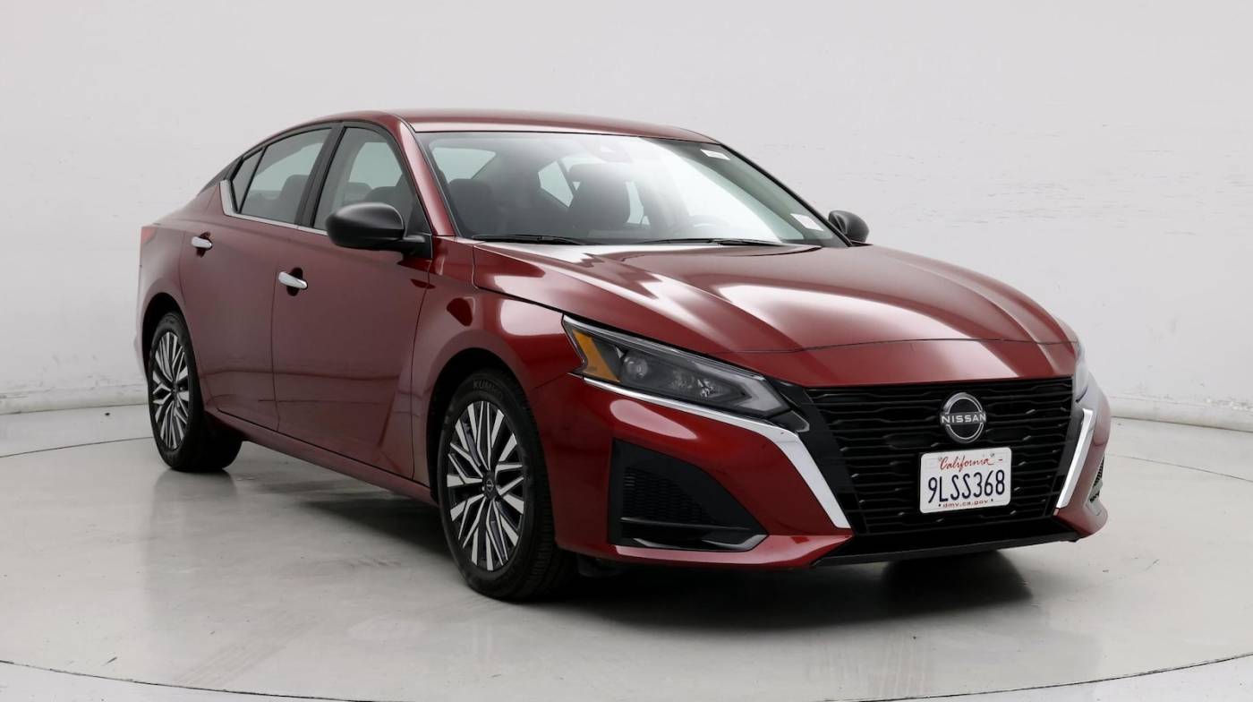 2024 Nissan Altima SV — Sedan — 13,437 mi — San Jose, CA