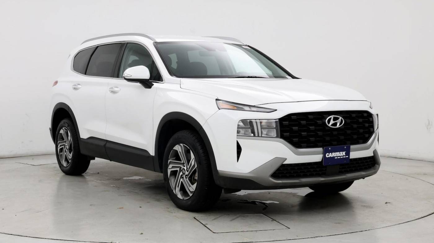 2023 Hyundai Santa Fe SEL — SUV — 38,106 mi — San Jose, CA