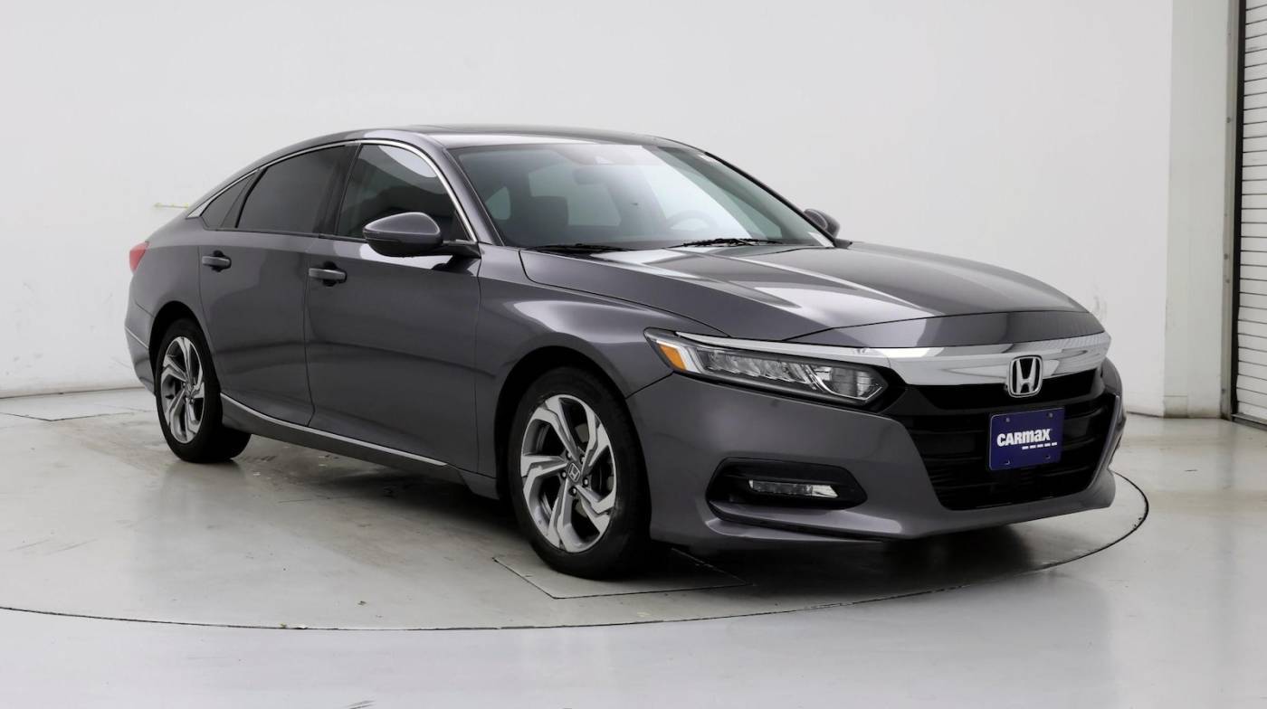 2018 Honda Accord EX-L — Sedan — 75,617 mi — San Jose, CA