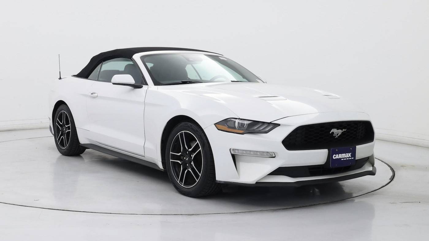 2023 Ford Mustang EcoBoost Premium