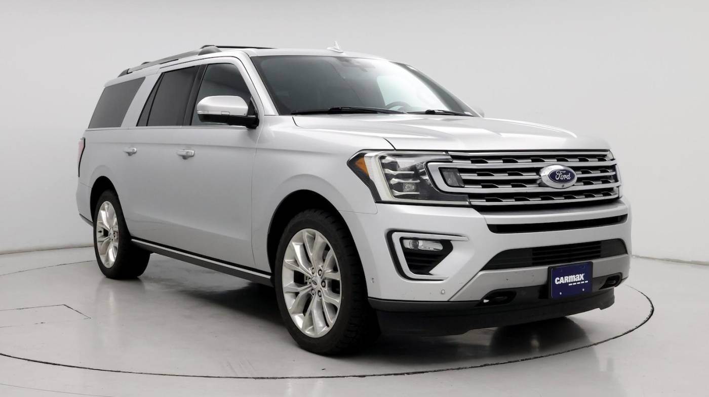 2019 Ford Expedition Limited — SUV — 76,109 mi — San Jose, CA
