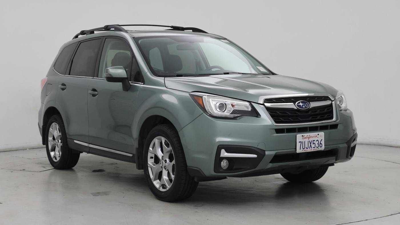 2017 Subaru Forester 2.5i Touring — SUV — 62,817 mi — San Jose, CA