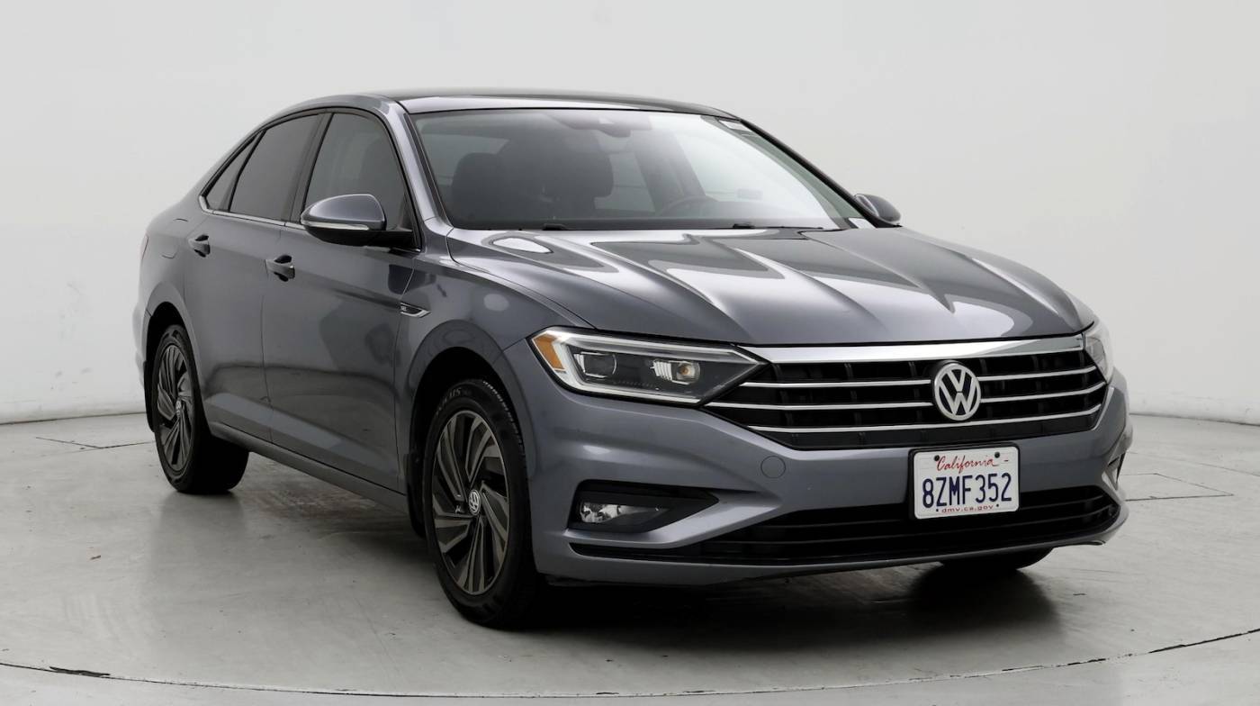 2019 Volkswagen Jetta SEL Premium — Sedan — 43,180 mi — San Jose, CA