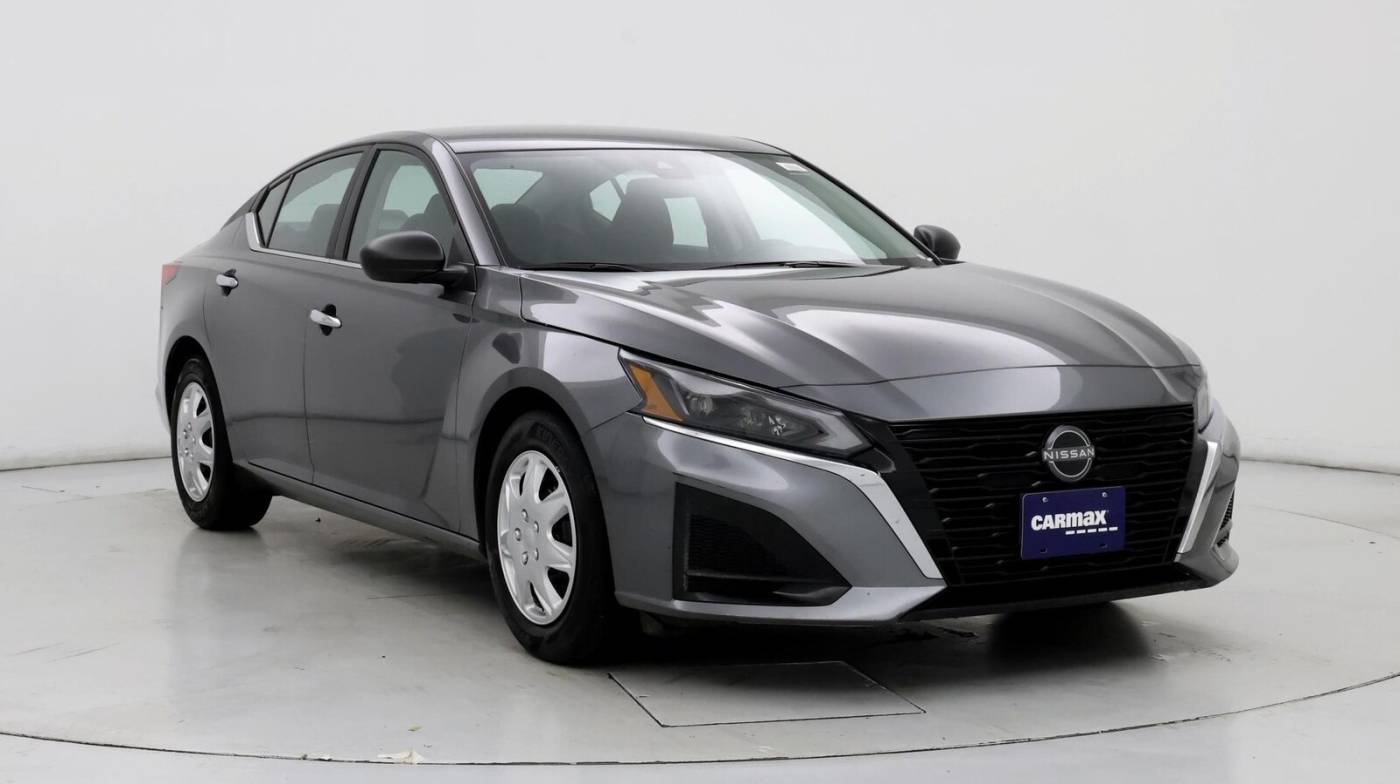 2024 Nissan Altima S — Sedan — 21,123 mi — San Jose, CA