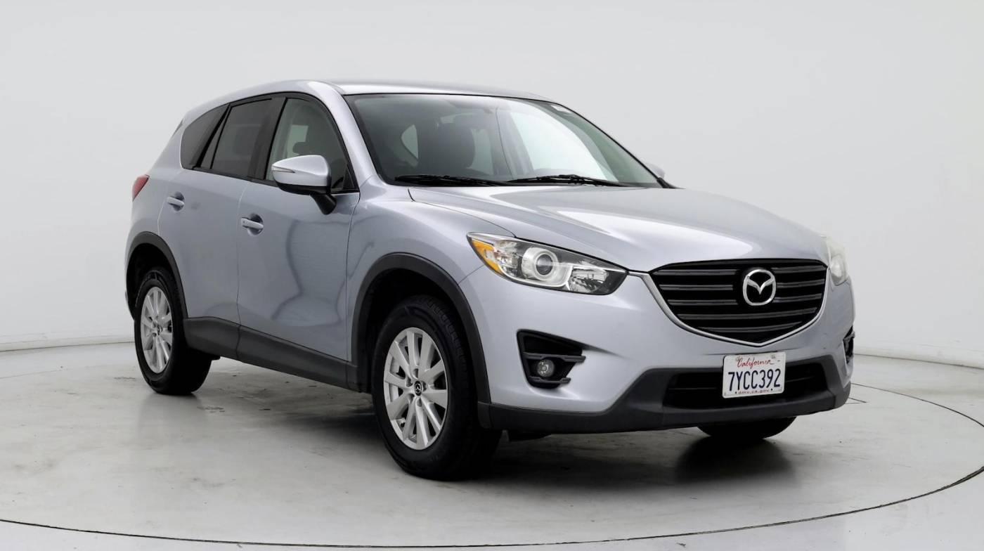 2016 Mazda CX-5 Touring — SUV — 127,695 mi — San Jose, CA